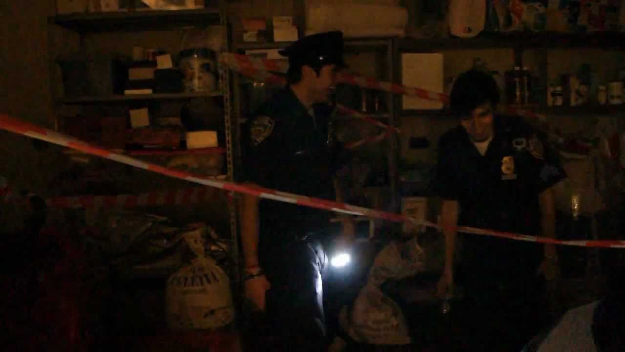 New York Police officers dancing [NYPD] YouTube