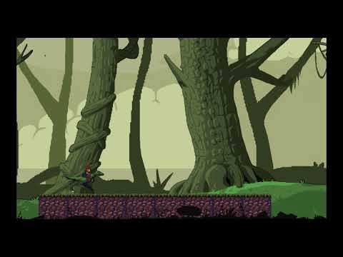 Jungle Parallax 2021