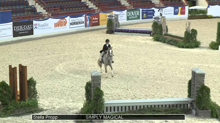 72 SIMPLY MAGICAL Stella Propp, Class 22 SM Childr...