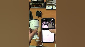 How to connect the Imou Bullet 2E 5MP camera to your phone