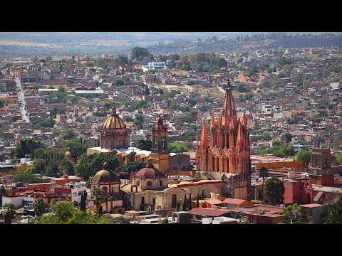 Getting Lost in San Miguel de Allende - Season 3 Ep21 - S/V Adventurer