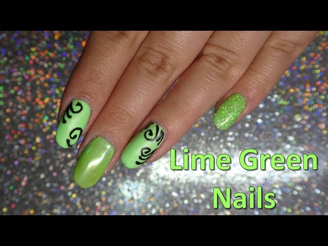 Feelin Just Lime | Lime Green Nail Polish| essie Australia & NZ