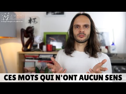 VOCABULAIRE : comment vraiment retenir le sens des mots