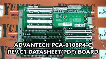 ADVANTECH - PLC DCS IPC USED mechanical工業廠房電子自動化控制