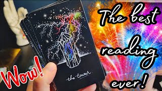 AQUARIUS I'VE NEVER SEEN A READING LIKE THIS BEFORE! BIG WIN! WOW ✨️🦋🌈 & YOU'RE ON SOMEONES MIND 247