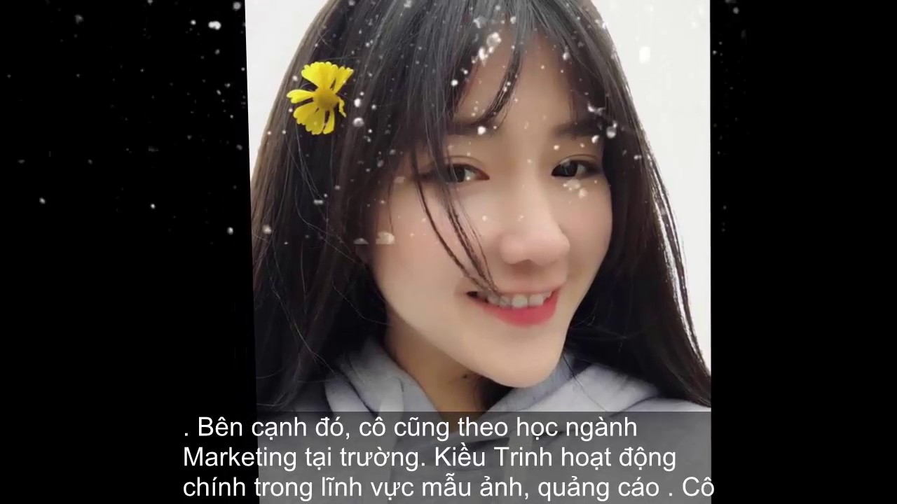 KIEU TRINH dung phim 001 - YouTube