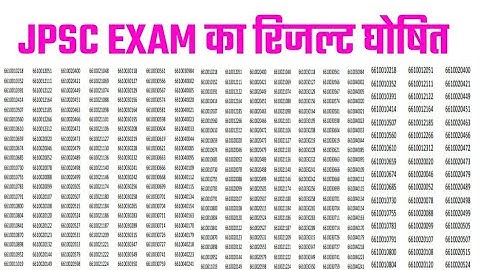 jpsc exam result 2021|7th jpsc cut off 2021|jpsc result date 2021|jpsc reault 2021 kab aayega
