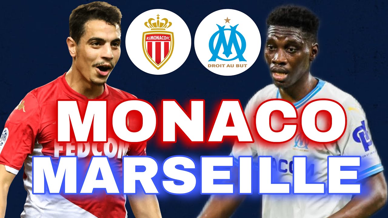 Best AS Monaco vs Olympique De Marseille Tickets