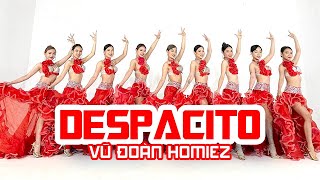 [ FLAMENCO DANCE ] DESPACITO - VŨ ĐOÀN HOMIEZ