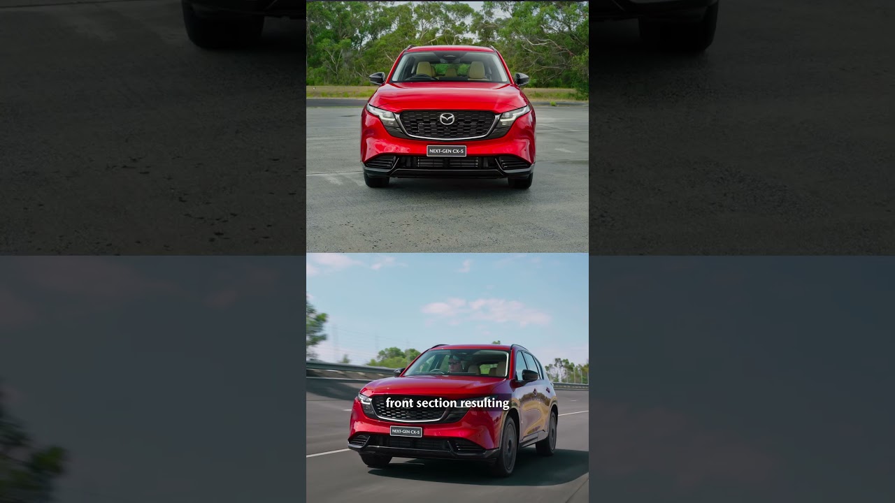 The Team Behind The Next-Gen CX-5: In-Depth With Program Manager