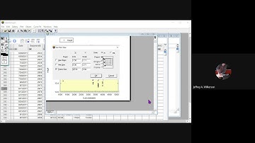 KaleidaGraph Axis Manipulation