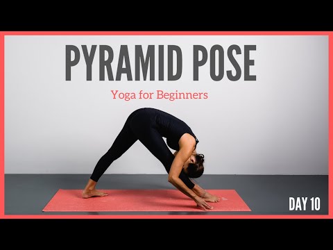 31 Yoga Poses for Beginners