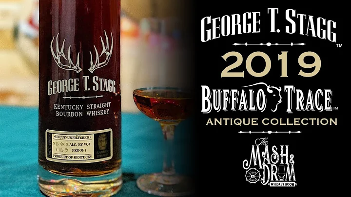 George T. Stagg 2019 + Stagg Jr. Batch 12: The Mas...