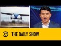 Turns Out Flying Cars Actually Kind Of Suck | The Daily Show with Trevor Noah