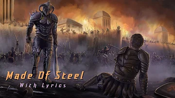 BLOODBOUND - Made Of Steel - With Lyrics