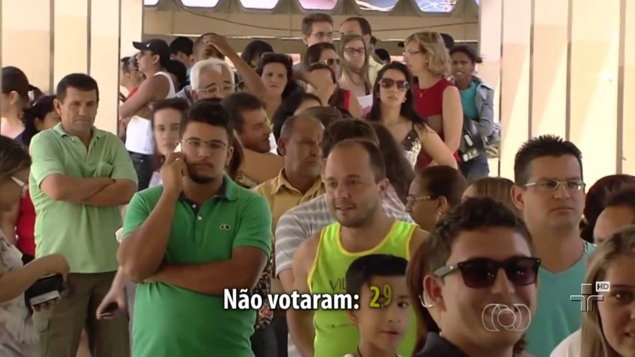 Índice de votos brancos, nulos e ausências foi o maior em duas décadas - 07/10/2014