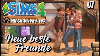 Erfolgreicher Nektar-Verkauf ? Die Sims 4 ? Ranch Adventures - Part 07