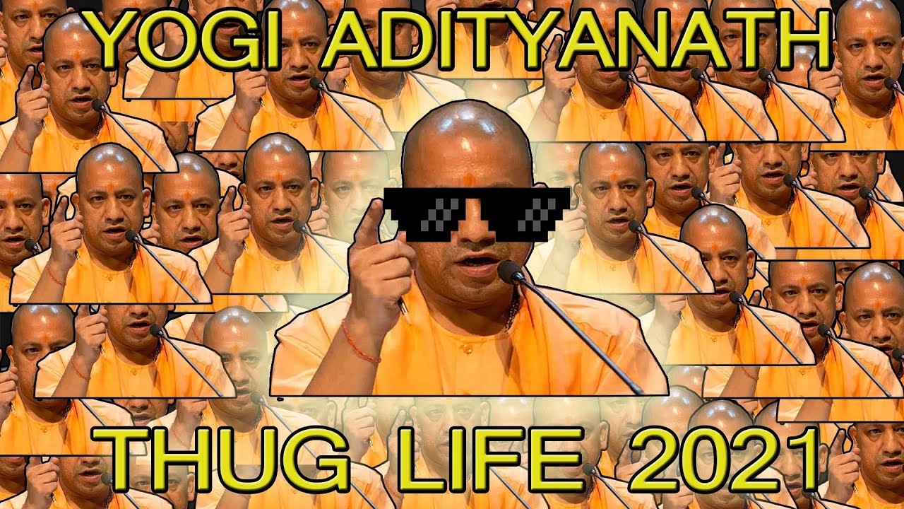yogi adityanath fire speech & interview | yogi adityanath best moments | yogi adityanath thug life