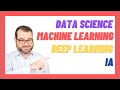 🎯 Data Science Vs AI Vs 💻 Machine Learning Vs Deep Learning - 📌Curso DATA SCIENCE 2023 #7