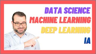 🎯 Data Science Vs AI Vs 💻 Machine Learning Vs Deep Learning - 📌Curso DATA SCIENCE 2023 #7