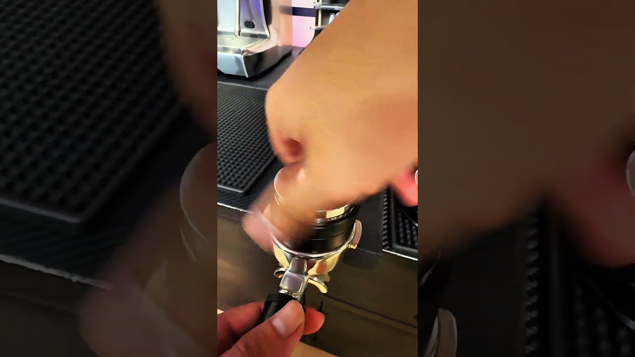 Máy pha cafe Breville 920 và máy xay HC600 Buddy On Demand