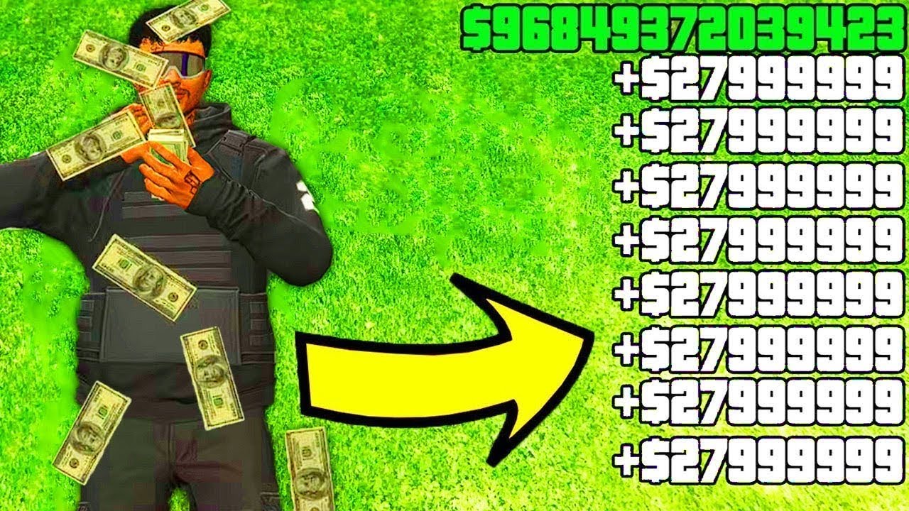 قراند 5 | اقوى قلتش فلوس مليارات وملايين 999 مليون كل ساعة مثل الهاك لانهائي حل جميع المشاكل🤑🔥