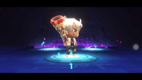 BULLET LEAGUE, BATTLE ROYALE