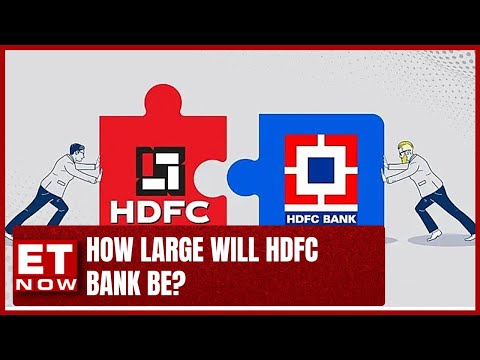 How large Will HDFC Bank Be? 5 Quick Facts 