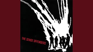 Video thumbnail of "The Sense Offenders - Heart Like a Hand Grenade"