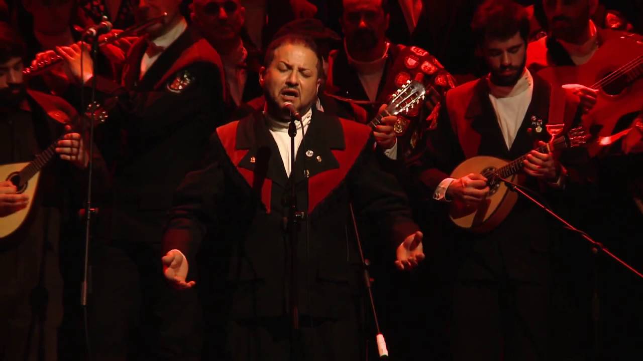 Tuna Universitária do Minho - Desejo