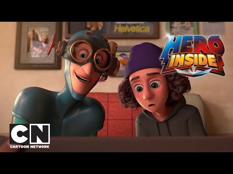 HERO INSIDE | Mükemmel Yerçekimi | TAM BÖLÜM | @cartoonnetworkturkiye