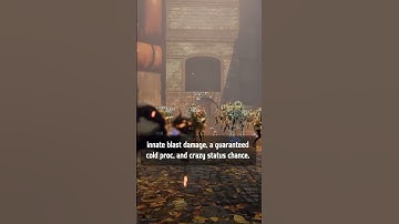 Epitaph Prime Modding in a Minute #gaming #tennocreate