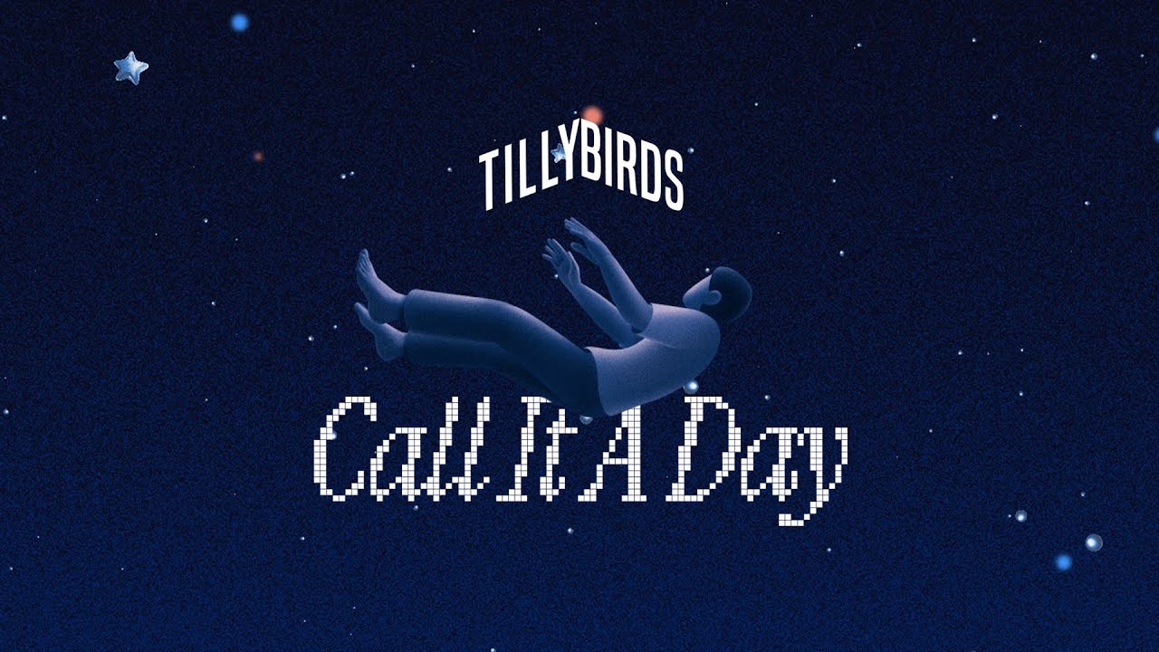 Call It A Day - Тилли Бердс | Официальный визуализатор |