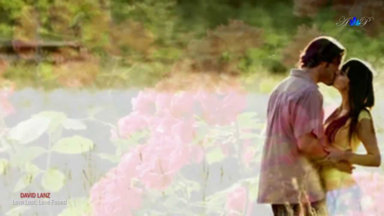 ♡ DAVID LANZ - Love lost, Love found - YouTube