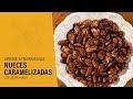 Nueces Caramelizadas