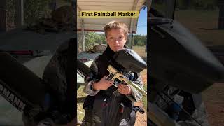 Young Gun Gets 1St Marker