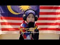 [Pertandingan Lagu Patriotik] Alia Maisarah - "Saya Anak Malaysia"