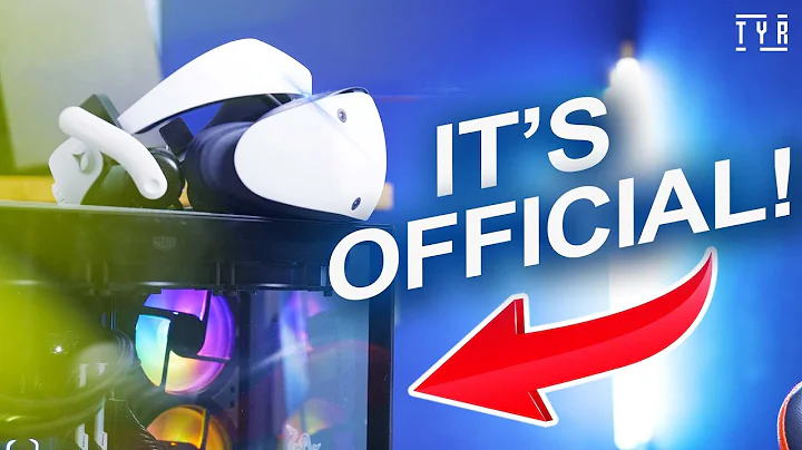 YES. PlayStation VR 2 Working on PC is OFFICIAL. - DayDayNews