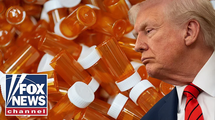 DRUG PRICES: Trump reveals new pricing and when it will take effect