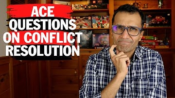 Master The Art of Tackling Conflict Questions in Interviews!