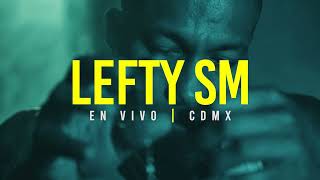 LEFTY SM EN VIVO PEPSI CENTER 23 DE SEPTIEMBRE