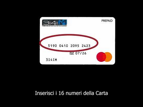 Verifica il Tuo saldo MasterCard