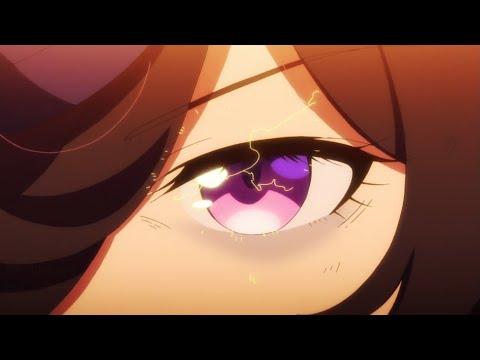 【ウマ娘】練習中に巨人化するライスシャワー