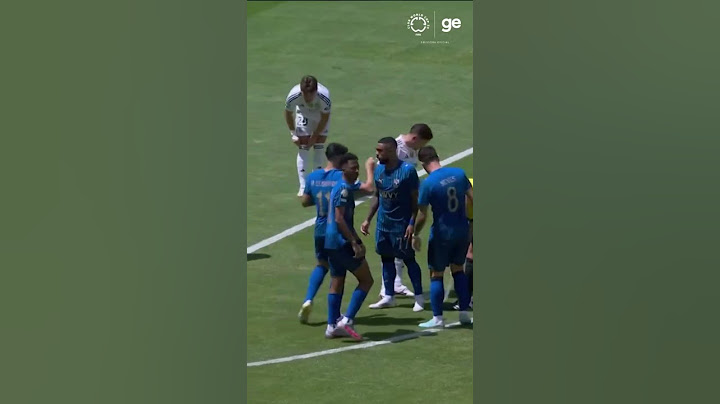 AL-HILAL ASSUSTA O REAL MADRID NO INÍCIO | COPA DO MUNDO DE CLUBES FIFA | #shorts | ge.globo