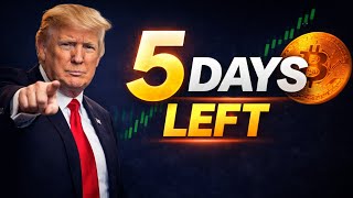 5 Days Left… This Could Trigger the Next Crypto Explosion 🚨