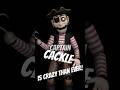 Captain CACKLE Is CRAZY THAN Anything! #showmantheawakening #gaming #gamer #gamers #games