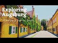 A short trip to Augsburg, Germany🇩🇪
