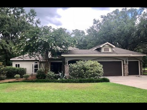 1804 River Pointe Drive, Albany, GA home video tour