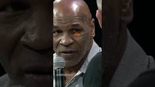 The story behind Mike Tyson's face tattoo