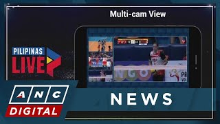 Cignal TV: There are interactive features for users of 'Pilipinas Live' app | ANC